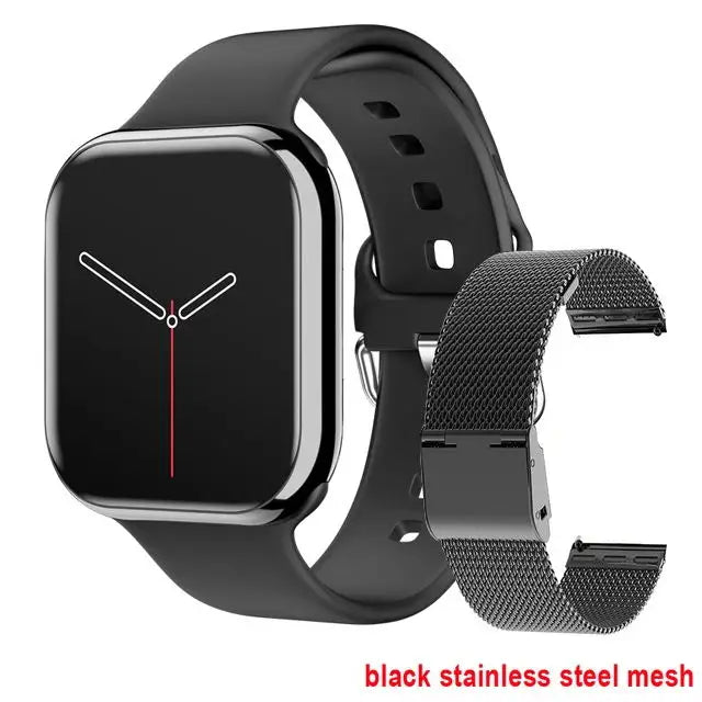New Series IW10 Watch 10 GPS Track Smart Watch Men Woman HD Bluetooth Call Waterproof Sports SmartWatch For Apple Android IOS