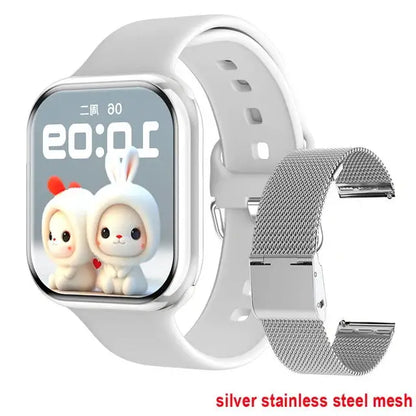 New Series IW10 Watch 10 GPS Track Smart Watch Men Woman HD Bluetooth Call Waterproof Sports SmartWatch For Apple Android IOS