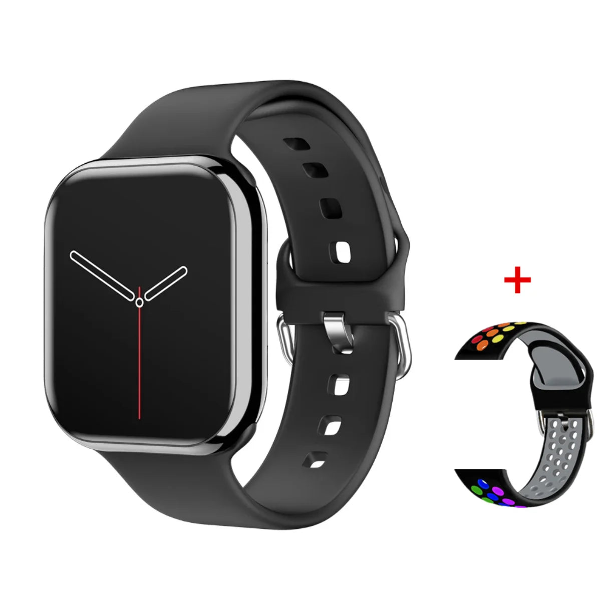 New Series IW10 Watch 10 GPS Track Smart Watch Men Woman HD Bluetooth Call Waterproof Sports SmartWatch For Apple Android IOS
