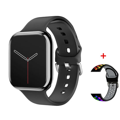 New Series IW10 Watch 10 GPS Track Smart Watch Men Woman HD Bluetooth Call Waterproof Sports SmartWatch For Apple Android IOS