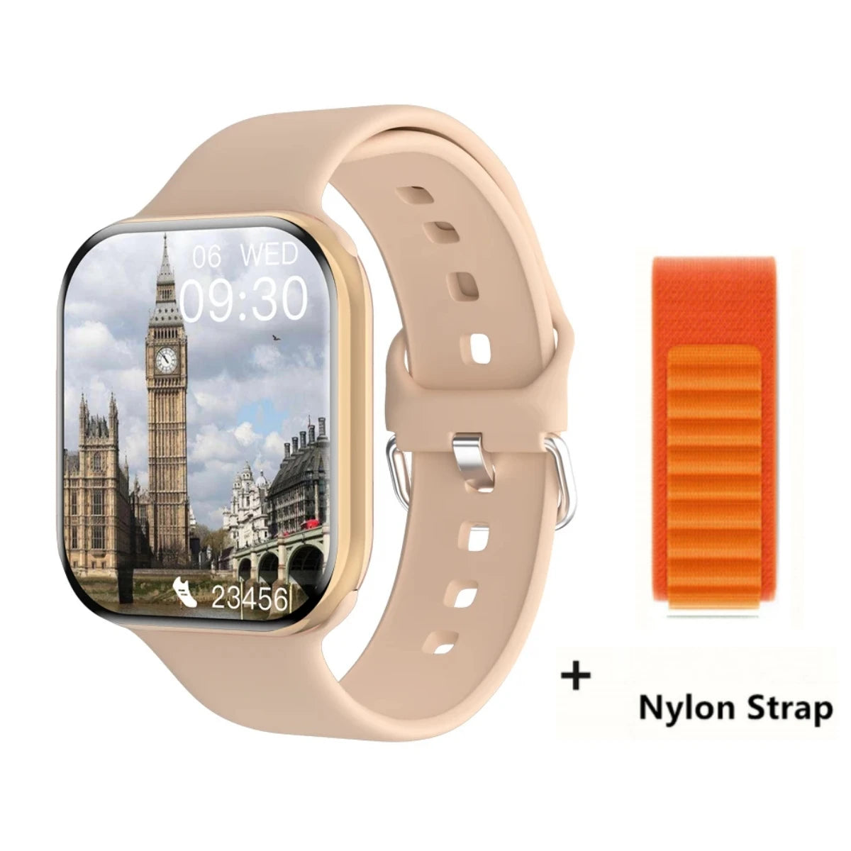 New Series IW10 Watch 10 GPS Track Smart Watch Men Woman HD Bluetooth Call Waterproof Sports SmartWatch For Apple Android IOS